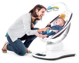 4Moms MamaRoo (Мамару) 4.0